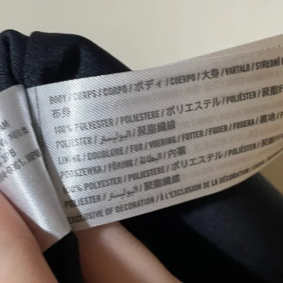 Abercrombie & Fitch Mesh Midi Skirt & Tank Set XL - Picture 7 of 13